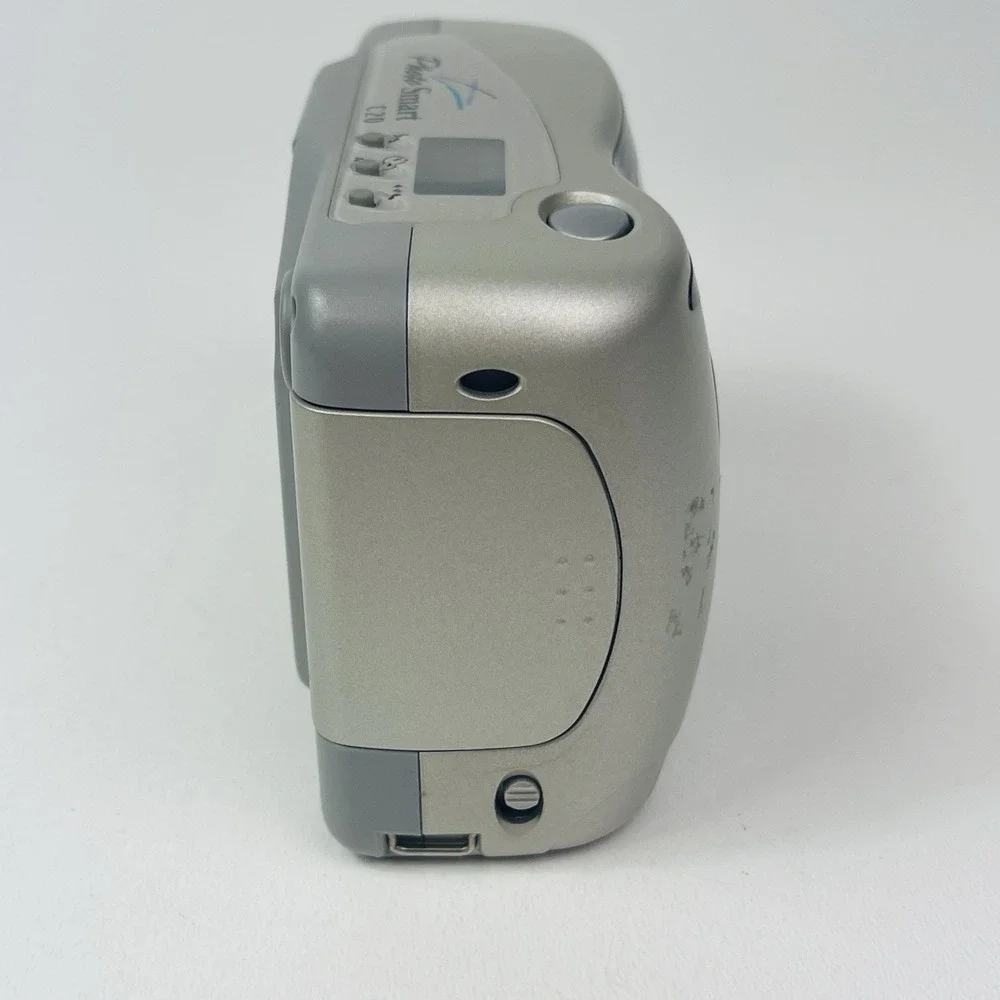 HP PhotoSmart C200 1.0MP Digital Camera Untested For Parts